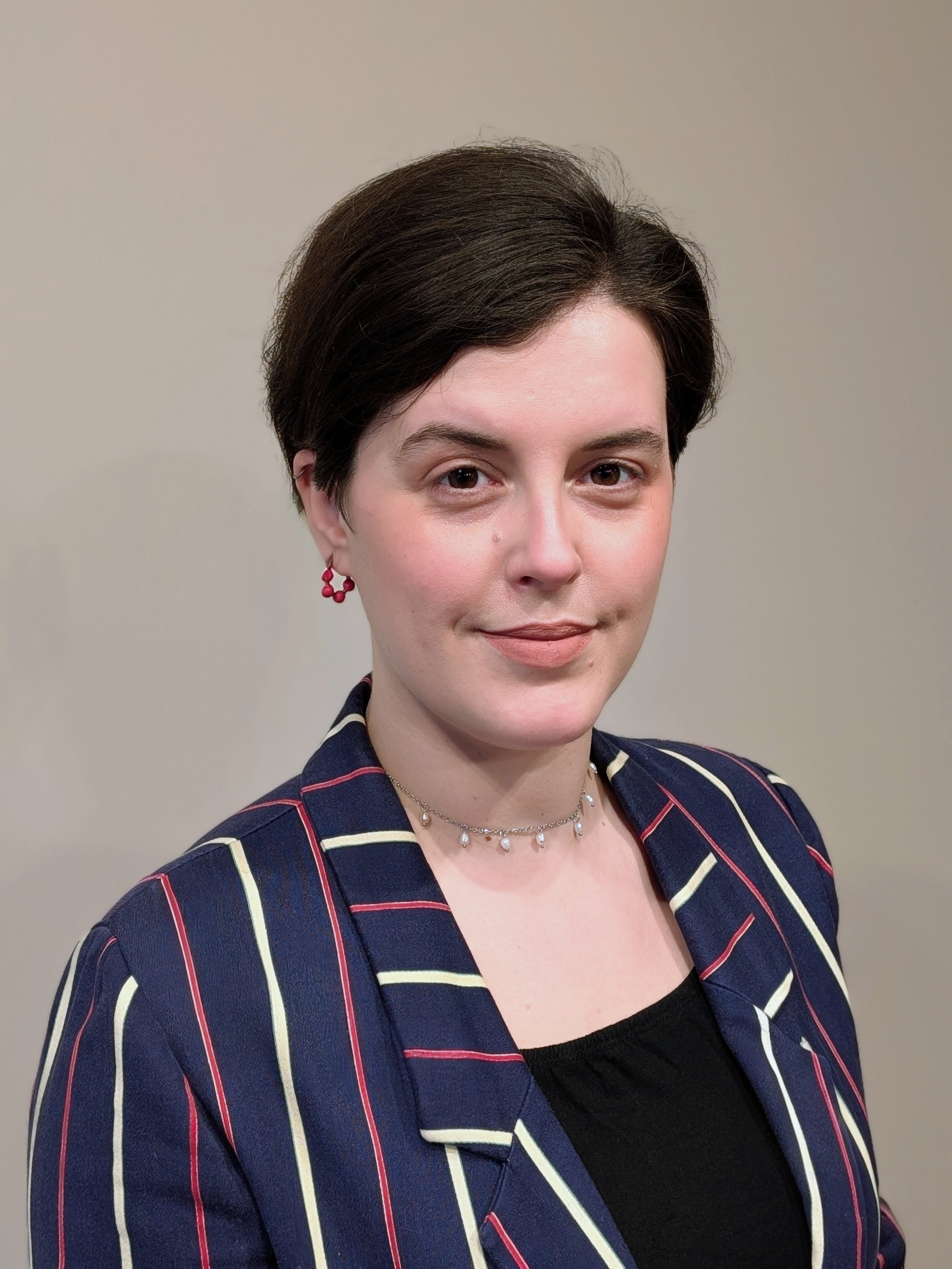 Psycholog Beata Berkowska - zdjęcie profilowe